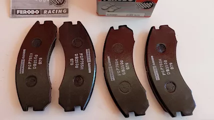 Pastiglie freno Mitsubishi Galant 2000 Gti Sigma 3000 Sogun