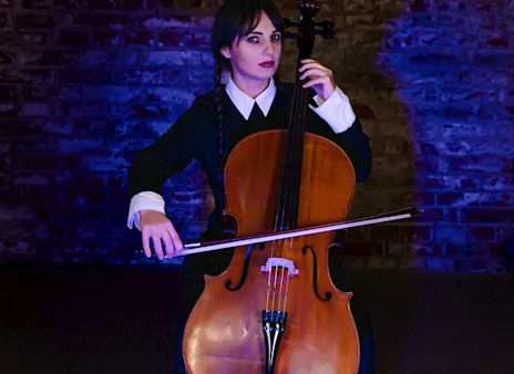 Violoncellista Rozzano