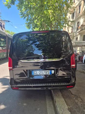 Classe V Sport 250 Extralong Marca Mercedes Anno 2022 Km 220000 - Anteprima 2