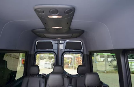 Mercedes SPRINTER 317 TDI 9 posti Anno 2024 Km 73000 Euro 6, cambio automatico - Anteprima 9