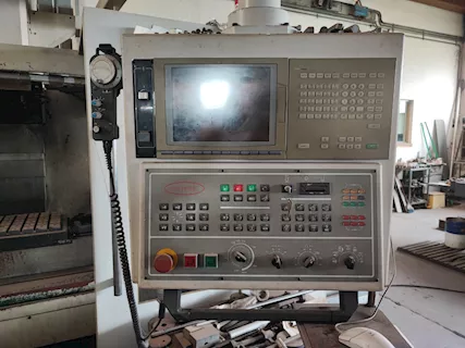 Centro di lavoro verticale SHE HONG VMC 1600A - Foto 2