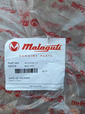 Cerchio Malaguti