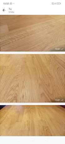 Parquet rovere listone Giordano nuovo