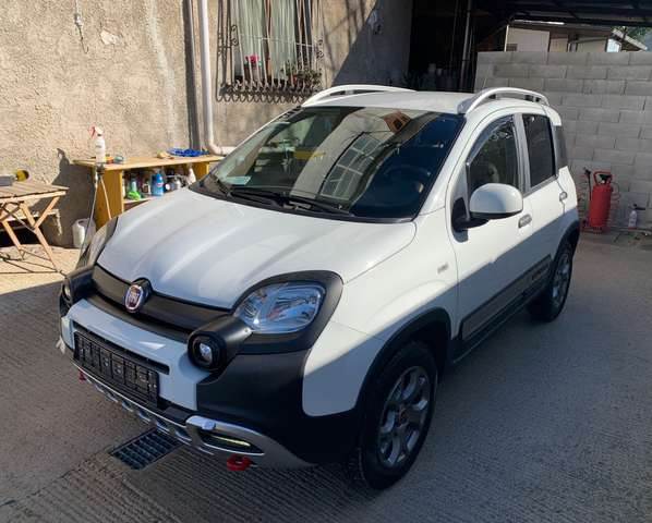 Fiat Panda cross
