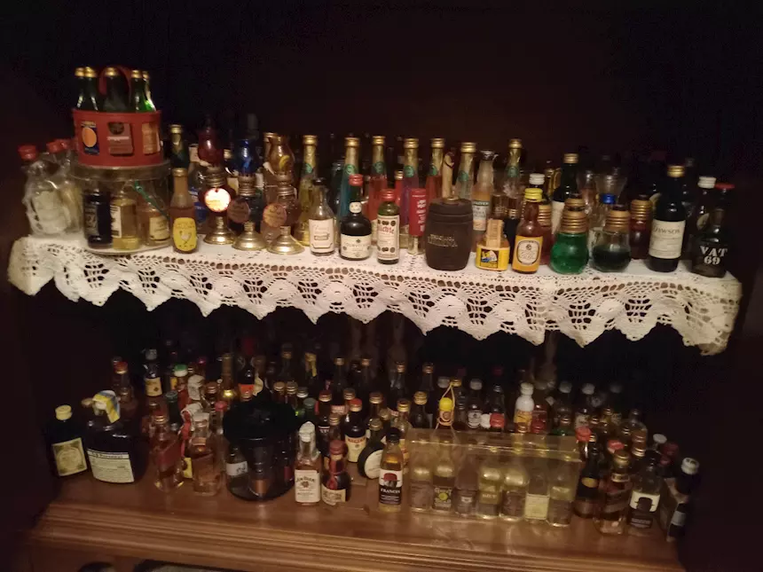 Collezione di mignon