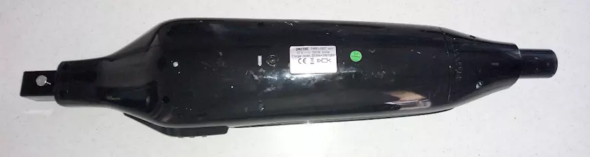 Aspirapolvere Imetec a batteria L1907 - Foto 5