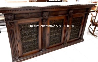 Mobili stile classico inizio '900