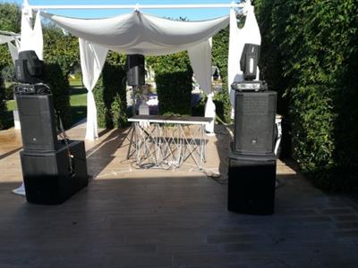 Noleggio attrezzatura audio e Effetti Luci da discoteca - Foto 2