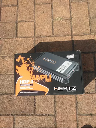 Amplificatore, mai usata - Foto 4