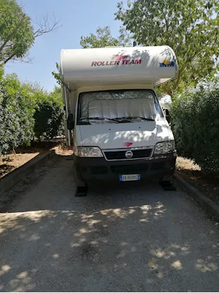 Mansardato Fiat Ducato
