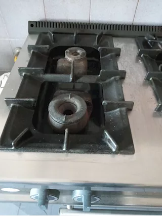 Cucina gas Olis 4 fuochi - Foto 3
