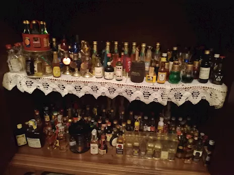 Collezione di mignon