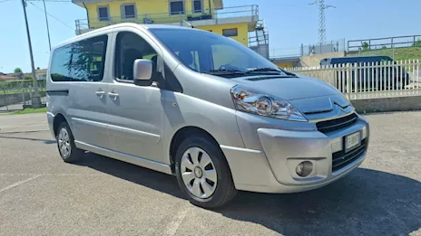 Fiat Scudo - Minibus 9 Posti - 2.0 cc MultiJet, cambio manuale - Anteprima 2