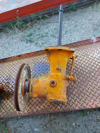 Presa di forza con puleggia x Fiat-211-215-241