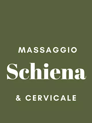 Massaggio Olistico Rilassante Roma