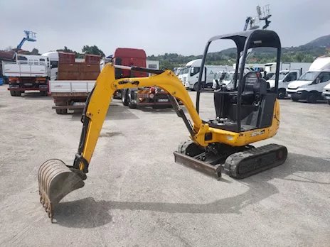 Miniescavatore usato JCB 8018 Anno 2013, tipologia tradizionale - Foto 4