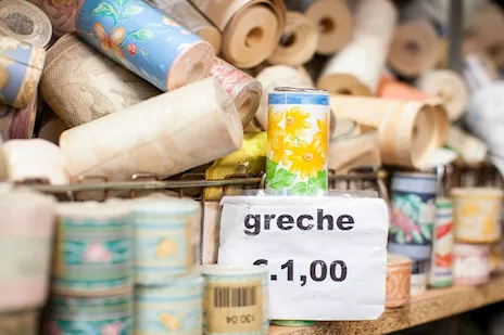Greche per Carta da Parati - 24464