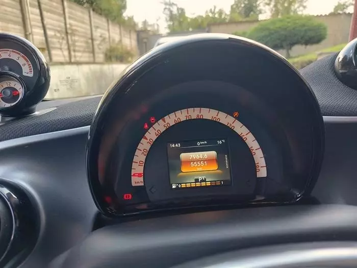 Fortwo 0.9 90CV Passion
