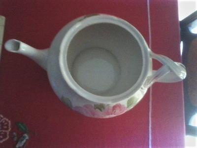 Teiera Decorata, ottimo stato - Foto 5