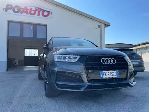 Audi Q3 2.0 Tdi 120 CV S-Line Int/Est Competition
