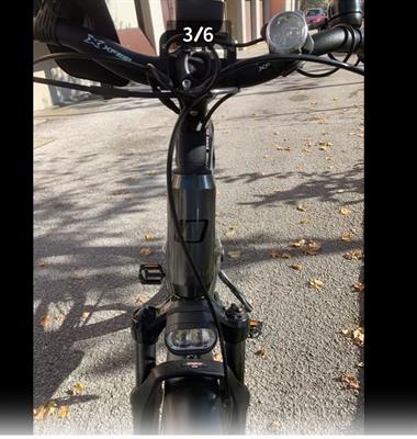 Ebike Olympia Speedster 2023 - Foto 5