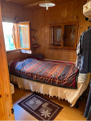 Caravan stanziale