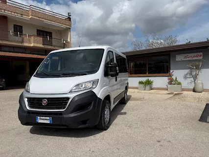 FIAT DUCATO DIV.ABILI Anno 2017 Euro 6, ottimo stato - Foto 3