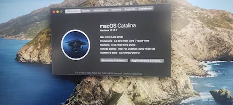 Mac mini - i7 8 gb RAM SSD 1 TB, in ottime condizioni - Anteprima 3