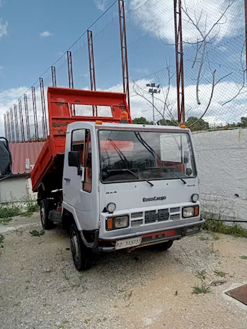 O.M.A.I. 4x4 Ribaltabile