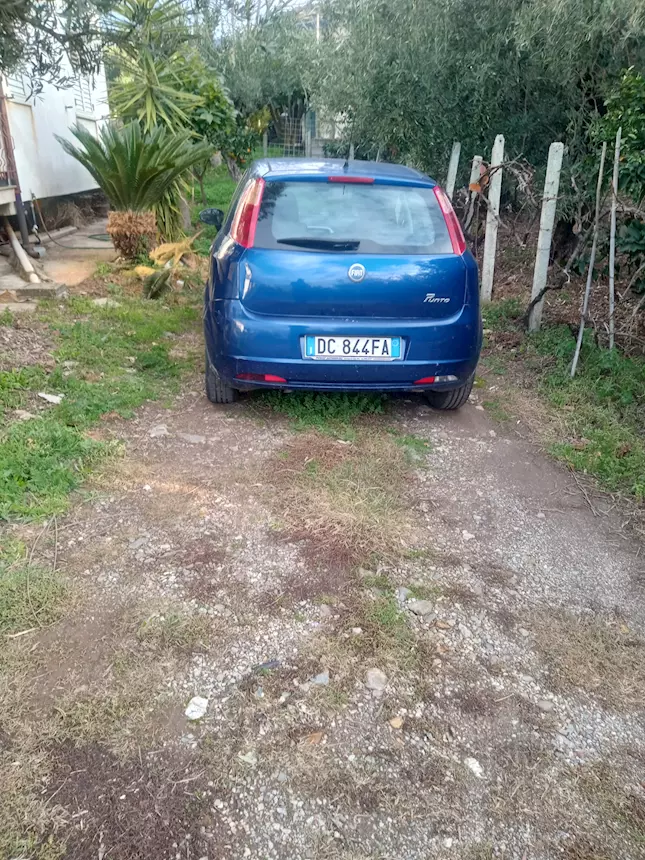 Fiat grande punto