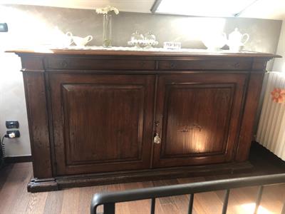 Credenza - legno massello