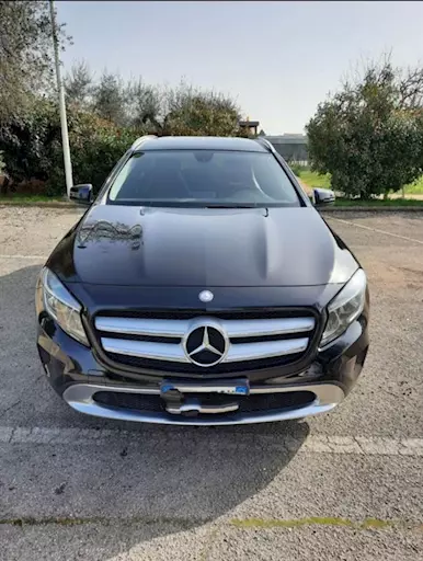 Mercedes GLA 200 CDI sport