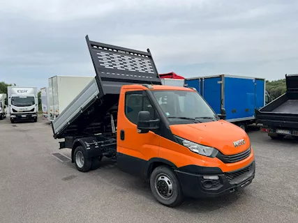 Iveco Daily 35C18 ribaltabile nuovo