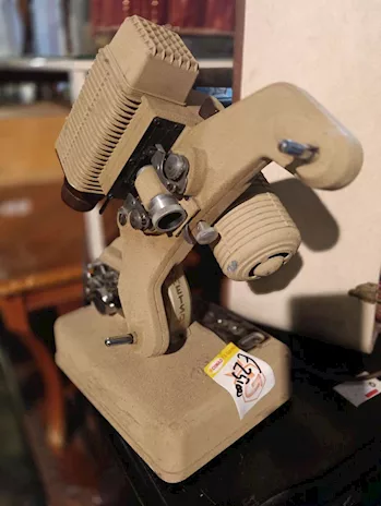 Proiettore Cinematografico Retrò - 24996