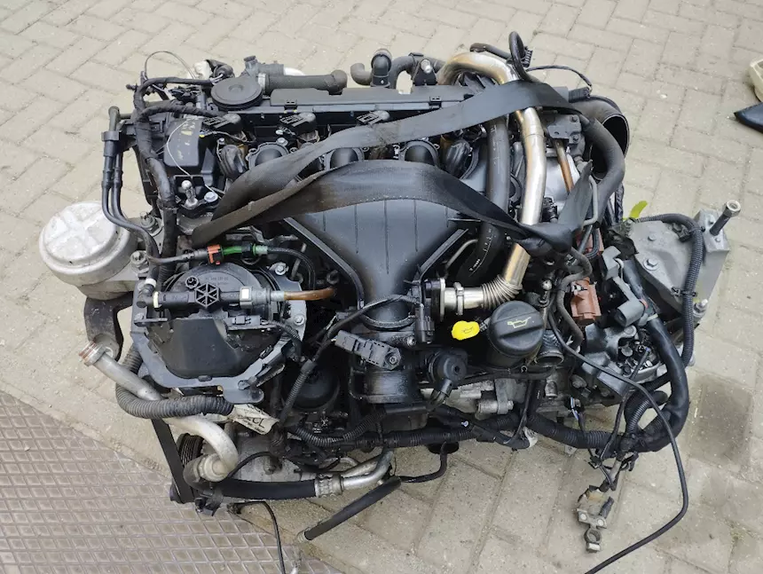 Motore Ford S-Max 2.0 TDCI