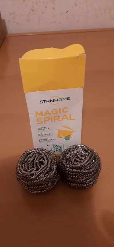 Stanhome Sgrassatore, mai usati