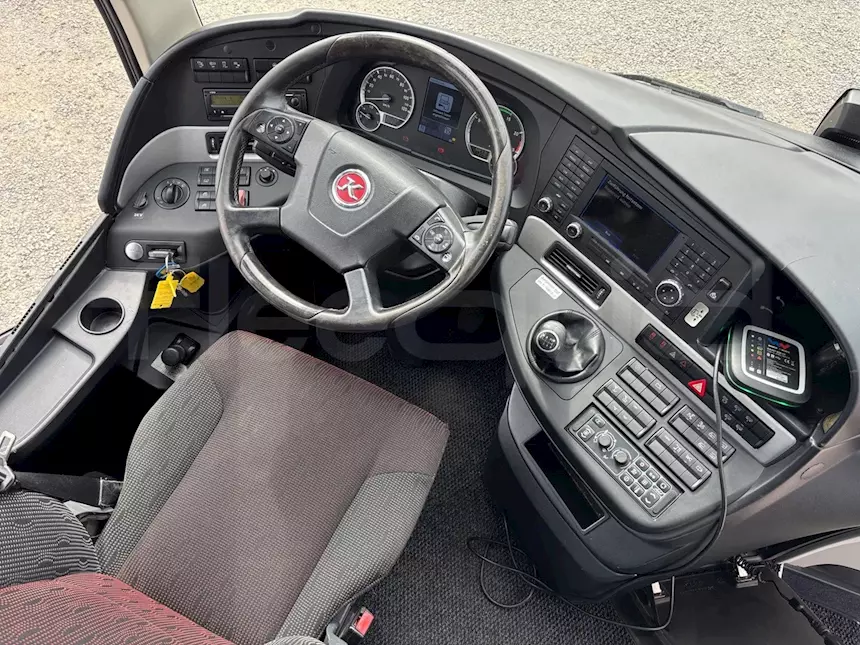 Foto 4Setra S516, 2014, 49 posti, Euro 6 Km 602376, cambio: manuale