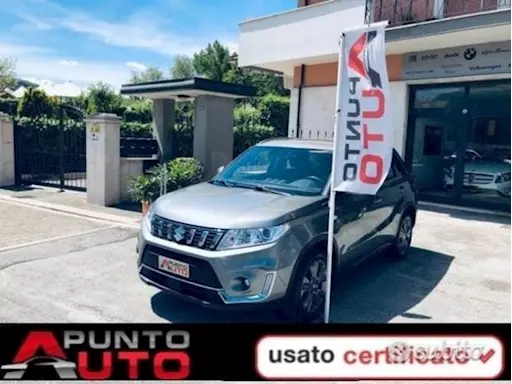 Suzuki Vitara 1.0 Boosterjet Starview navi telec 2