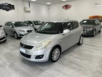 Suzuki Swift 5p 1.2 VVT GL Style