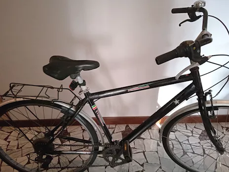 City bike mod 28 con 6 rapporti perfette condizioni generali