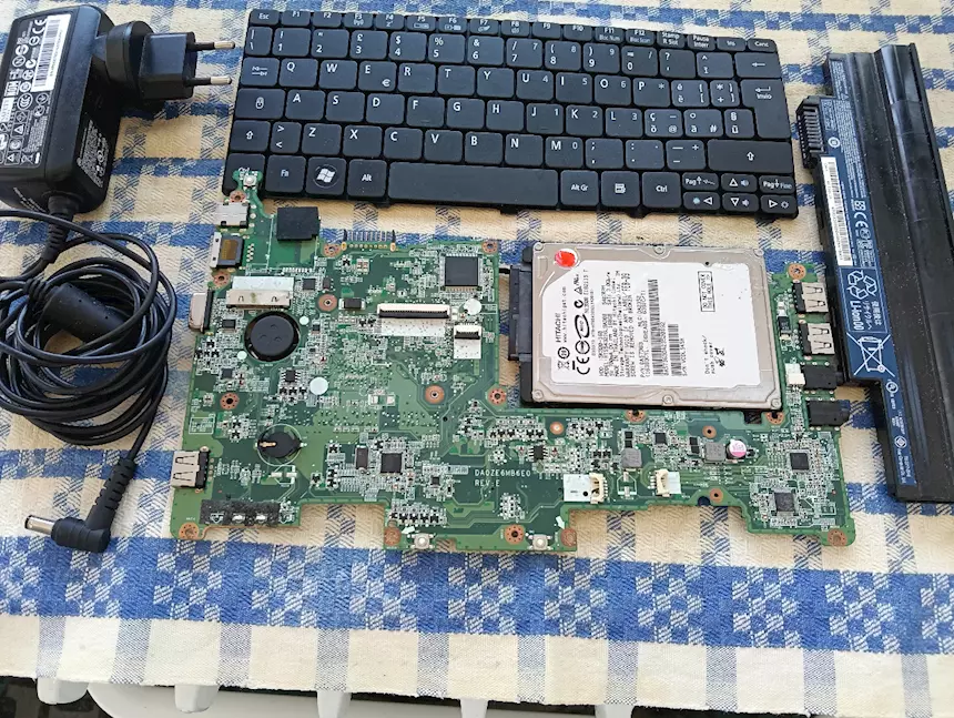 Foto 4Ricambi notebook Marca ACER