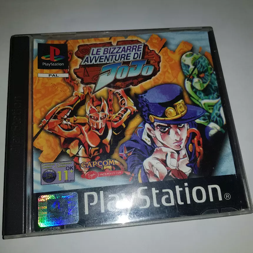 PlayStation 1 giochi rari