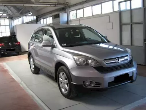 Honda CR-V 2.2 CTDi Elegance DPF