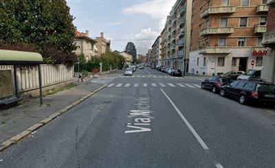 Pressi Via Lessona, trilocale 70mq, arredato
