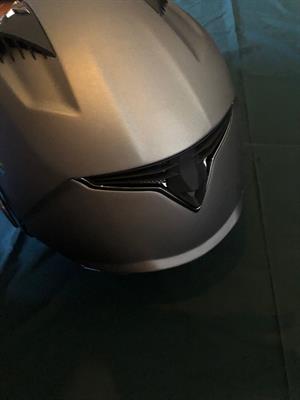 Casco Modulare LS2 FF900 Valiant II nbsp;- Solid Titanium Grey - Foto 6