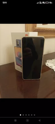 Xiaomi redmi note 10 5G nero