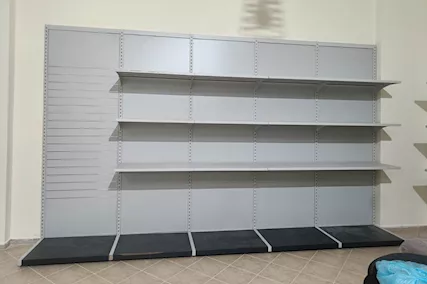 Arredo Autoportante Grigio Chiaro 4099