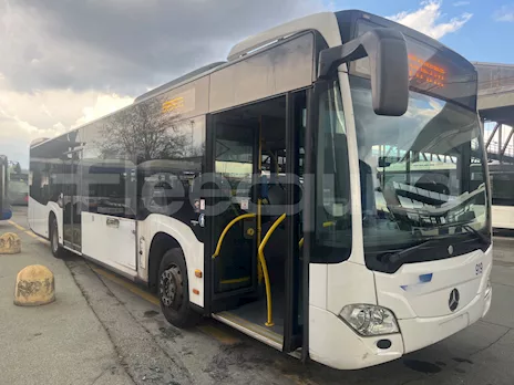 Mercedes Benz Citaro, tipologia rampa - Foto 3
