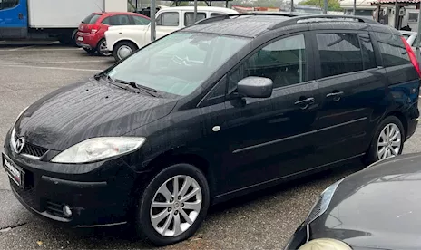 2007 Mazda 5 7 posti