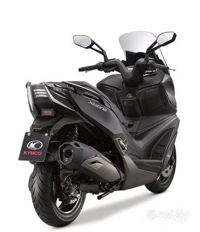 Kymco Xciting 400i